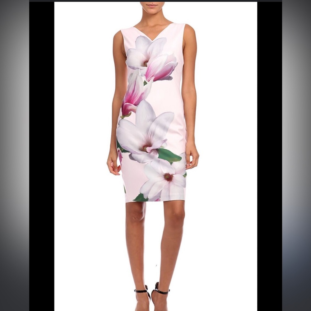 Ted Baker Aviah Bodycon Dress